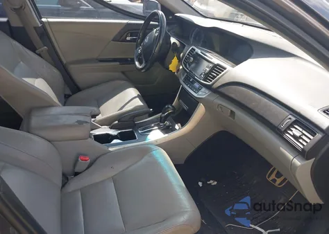 2013 Honda Accord Ex-L z USA, uszkodzony, nr VIN 1HGCR2F80DA052578